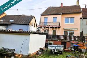 Ein- bis Zweifamilienhaus in Lauterbach – Die vollständige Adresse der Immobilie erhältst du vom Anbieter., 66333 Völklingen – Vorschaubild 2
