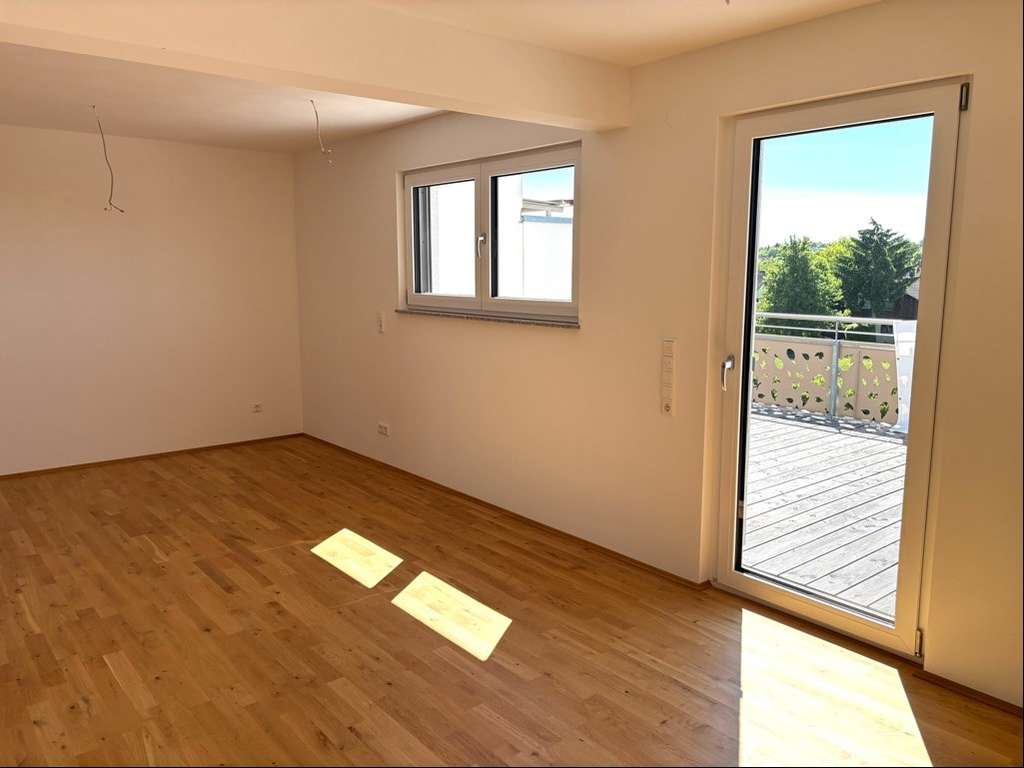 Penthousewohnung im Erstbezug...
