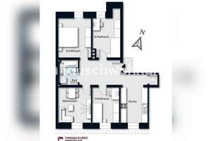 Tauschwohnung: Tausche 4-Zimmer-Wohnung in Harburg, suche in Hamburg – Die vollständige Adresse der Immobilie erhältst du vom Anbieter., 21073 Eißendorf, Hamburg – Vorschaubild 8