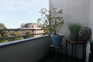 Kaßberg • 2-Zimmer • zwei Balkone • in Chemnitz • Einbauküche • jetzt Termin vereinbaren – Chemnitz – Vorschaubild 4