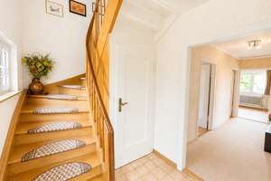 #Alleinlage #parkähnlicher Garten #Südhang #Stadtvilla #2-Familienhaus #provisionsfrei – Ersinger Straße 98, 75179 Brötzingen, Pforzheim – Vorschaubild 18