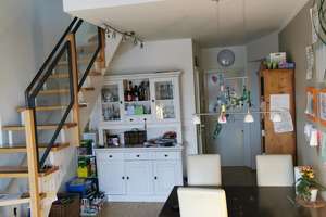 K89a - Einziehen und Wohlfühlen - Attraktive Maisonettewohnung mit Balkon   – Krahkampweg 89a, 40221 Volmerswerth, Düsseldorf – Vorschaubild 10