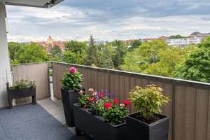 ++ Zukunftsorientiert investieren – neuwertige 3-Zimmer-Eigentumswohnung mit Komfort und Qualität ++ – Die vollständige Adresse der Immobilie erhältst du vom Anbieter., 1309 Striesen-Süd, Dresden – Vorschaubild 2
