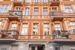 Erstbezug im Stephankiez - 4 Zimmer Penthouse, Aufzug & höchste Energieeffizienz – Die vollständige Adresse der Immobilie erhältst du vom Anbieter., 10559 Moabit, Berlin – Vorschaubild 22