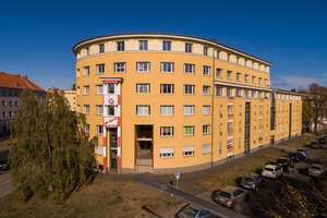 Neubauwohnung mit großer Terrasse