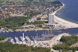 Ferienwohnung mit Wasserblick an der Priwallpromenade – Die vollständige Adresse der Immobilie erhältst du vom Anbieter., 23570 Travemünde, Lübeck – Vorschaubild 4