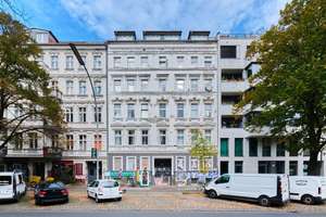 Tolle 5-7 Zimmer Wohnung mit eigenem Garten und großer Terrasse. Perfekter Familiengrundriss – Die vollständige Adresse der Immobilie erhältst du vom Anbieter., 10997 Kreuzberg, Berlin – Vorschaubild 19