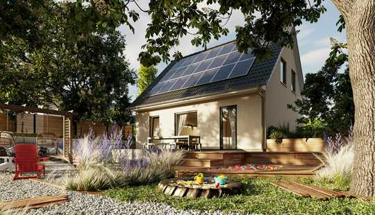 Bild von Neubauprojekt:  Einfamilienhaus in Zetel!