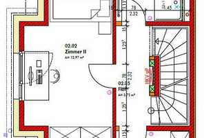 Top ausgestattete Neubau-Doppelhaushälfte mit traumhaftem Garten! – Holzhäuser 16, 21079 Hamburg – Vorschaubild 16