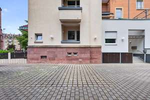 Charmante 2-Zimmer-Wohnung im denkmalgeschützten Altbau – Wohnen und Arbeiten mit Stil – Die vollständige Adresse der Immobilie erhältst du vom Anbieter., 76135 Weststadt, Karlsruhe – Vorschaubild 12