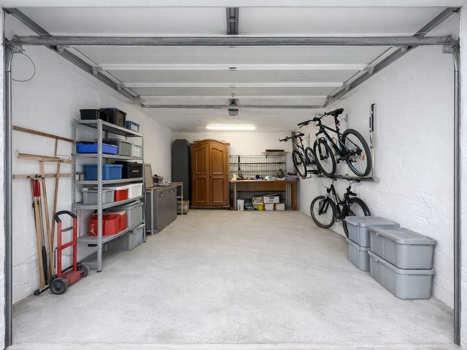 Garage Beispiel
