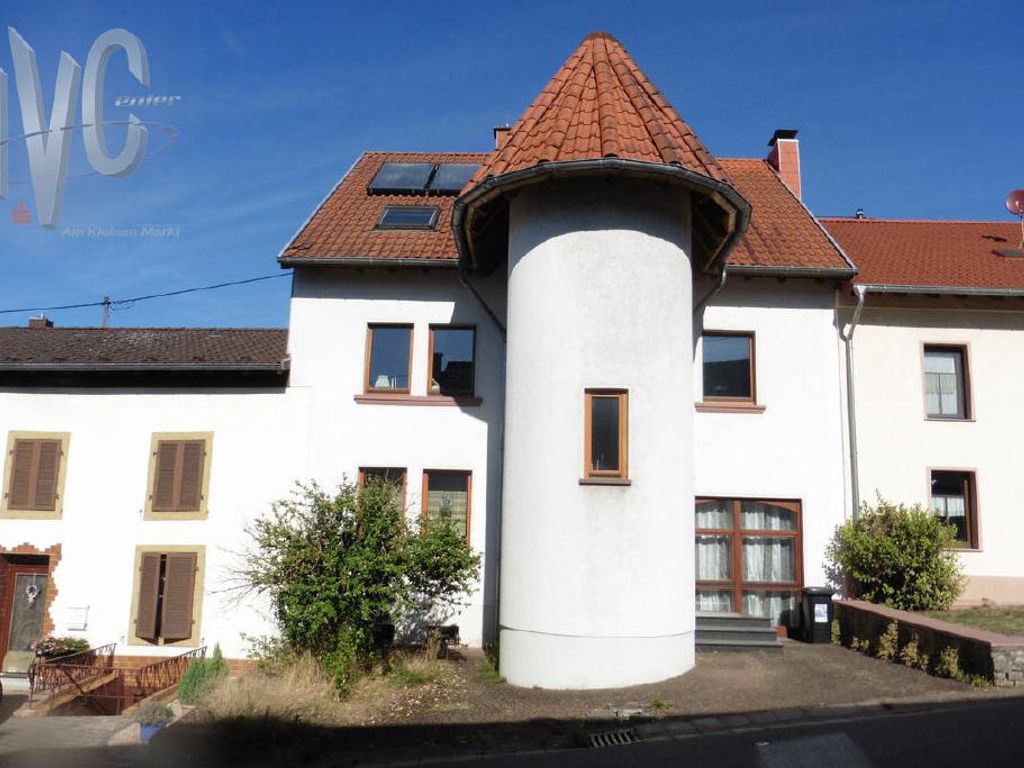 Zweifamilienhaus Kaufen Saarlouis
