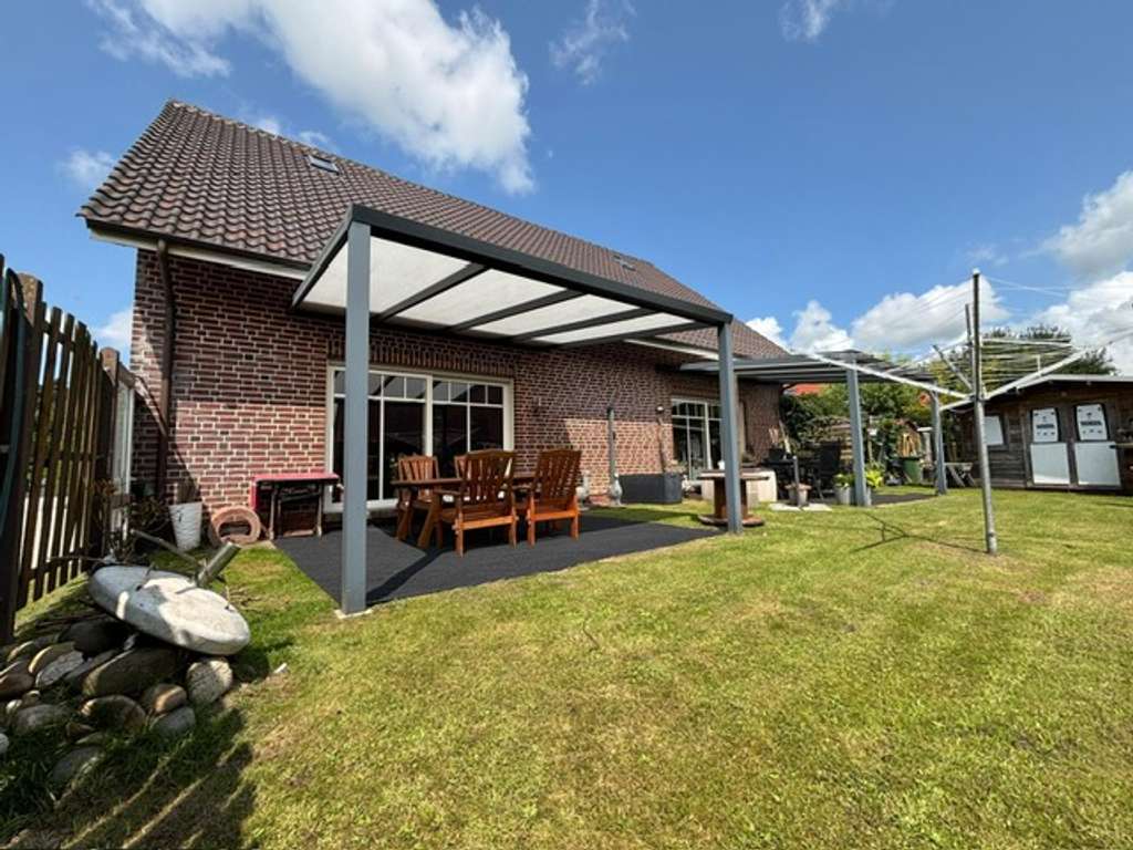 Immobilie in Hage - Doppelhaushälfte in ruhiger Lage in Hage - Bild 4