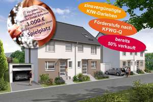 Familienfreundliches Wohnen - DHH in Schwegenheim inkl. Grundstück – Westheimer Str. 23, 67365 Schwegenheim – Vorschaubild 2
