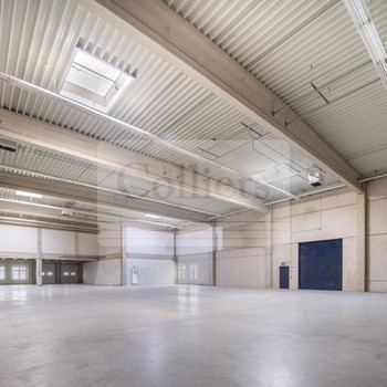 Lagerhalle in Pulheim | flexibel | teilbar | Rampen | ebenerdig