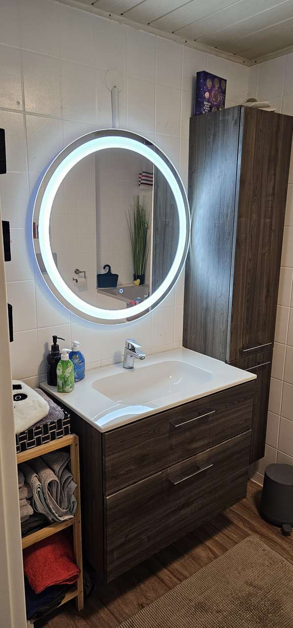 Immobilie in Vöhrenbach - Provisionsfrei ! 1FWH mit ELW zum Preis einer Wohnung mit Garten und Terrasse! - Bild 12