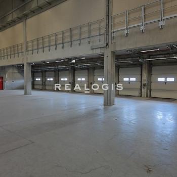 HH-Billbrook | Neubau | ca. 11.180 m² Halle | Rampen | teilbar