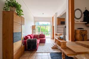 Wohnen mal anders: Individuelle 2-Zimmer-Eigentumswohnung auf 3 Ebenen mit kleinem Gartenanteil & Ga – Die vollständige Adresse der Immobilie erhältst du vom Anbieter., 21039 Curslack, Hamburg – Vorschaubild 13