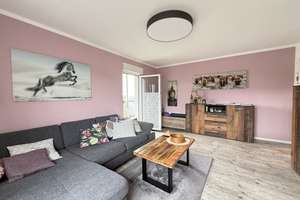 STUTTGART-GIEBEL - 2,5-ZIMMER-ETW, 9. OG, MODERN, AUFZUG, S/W-BALKON, EBK, 2 MIN. ZUR STADTBAHN. – 70499 Bergheim, Stuttgart – Vorschaubild 7