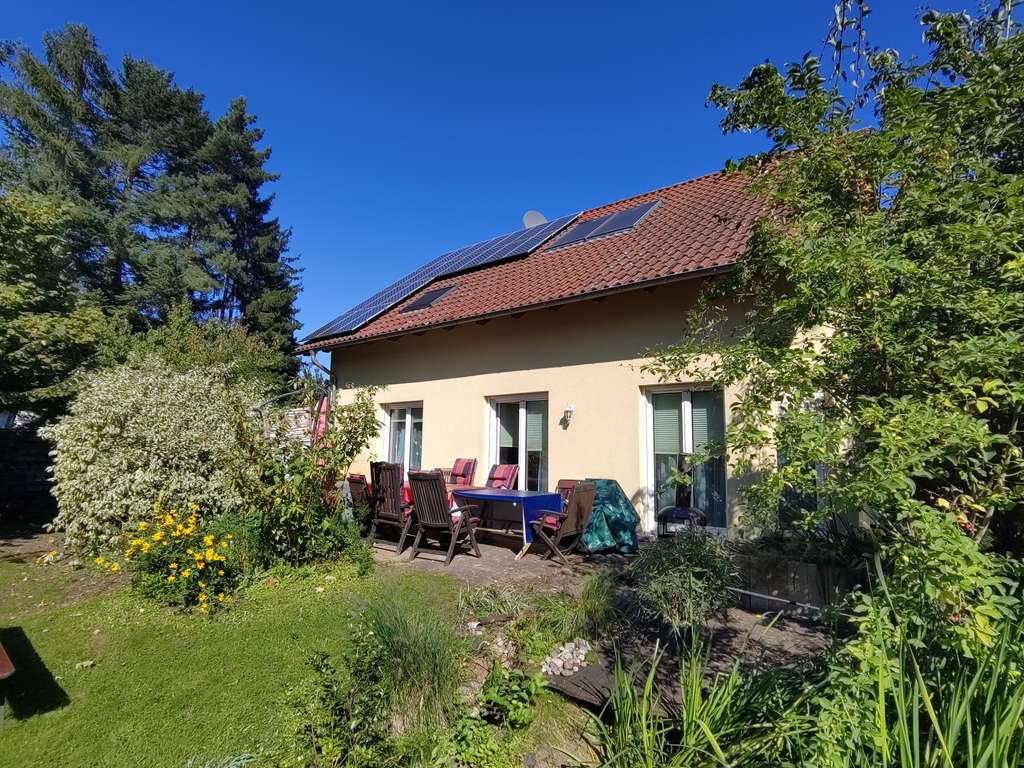 Wunderbares Einfamilienhaus ohne Makler im schönen Bergfelde zu verkaufen

Makleranfrage unerwünscht