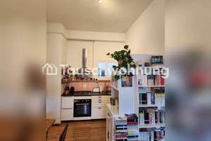 Tauschwohnung: Schöne 1,5 Zimmer Altbau Wohnung gegen 2-3 Zimmer