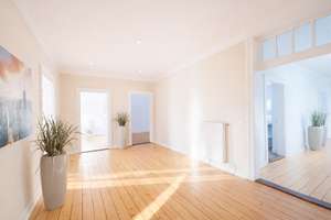 Altbaujuwel, komplett renoviert, exkl. Traumküche, 173 m² Wohnfläche, zzgl. ausgebautes DG – Die vollständige Adresse der Immobilie erhältst du vom Anbieter., 30419 Herrenhausen, Hannover – Vorschaubild 4