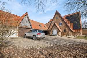 Exklusives Anwesen in Feldrandlage - Wohnen mit Weitblick & Tierhaltung möglich – Die vollständige Adresse der Immobilie erhältst du vom Anbieter., 38319 Remlingen – Vorschaubild 4