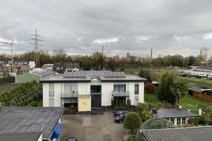 Schönes DG-Apartment mit einem Zimmer und EBK in Düsseldorf-Hamm – Die vollständige Adresse der Immobilie erhältst du vom Anbieter., 40221 Hamm, Düsseldorf – Vorschaubild 8