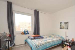 Schöne, kleine 2-Zimmer-Wohnung mit Einbauküche und modernem Duschbad in Lebenstedt. – Die vollständige Adresse der Immobilie erhältst du vom Anbieter., 38226 Lebenstedt, Salzgitter – Vorschaubild 4