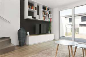 Letztes Haus!!! Ihr 85 m² Lebensfreude Reihenmittelhaus - *KFN* - exklusiv für förderfähige Familien – Die vollständige Adresse der Immobilie erhältst du vom Anbieter., 90449 Gebersdorf, Nürnberg – Vorschaubild 6
