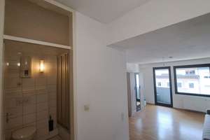  1-Zimmer Wohnung im 3. OG mit Balkon in Karlsruhe Weststadt – Scheffelstraße 1, 76135 Weststadt, Karlsruhe – Vorschaubild 4