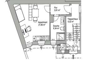 Zentral Wohnen in ruhiger Lage – Querstraße 10, 63065 Mathildenschule, Offenbach am Main – Vorschaubild 4