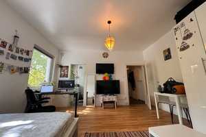 Freundliche 1,5-Zimmer-Wohnung mit Einbauküche in Hannover – Hamburger Allee 40, 30161 Hannover – Vorschaubild 1