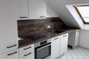 2-Zimmer Wohnung/ Leipzig Gohlis / EBK/ Terrasse / Keller /Abstellraum  – Die vollständige Adresse der Immobilie erhältst du vom Anbieter., 4157 Gohlis-Mitte, Leipzig – Vorschaubild 9