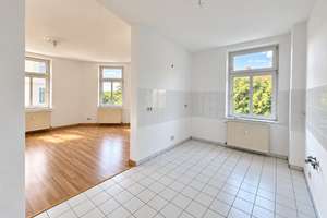 Viel Platz & viel Licht – großzügige 2-Raum-Wohnung in Leipzig-Sellerhausen – 4318 Sellerhausen-Stünz, Leipzig – Vorschaubild 6