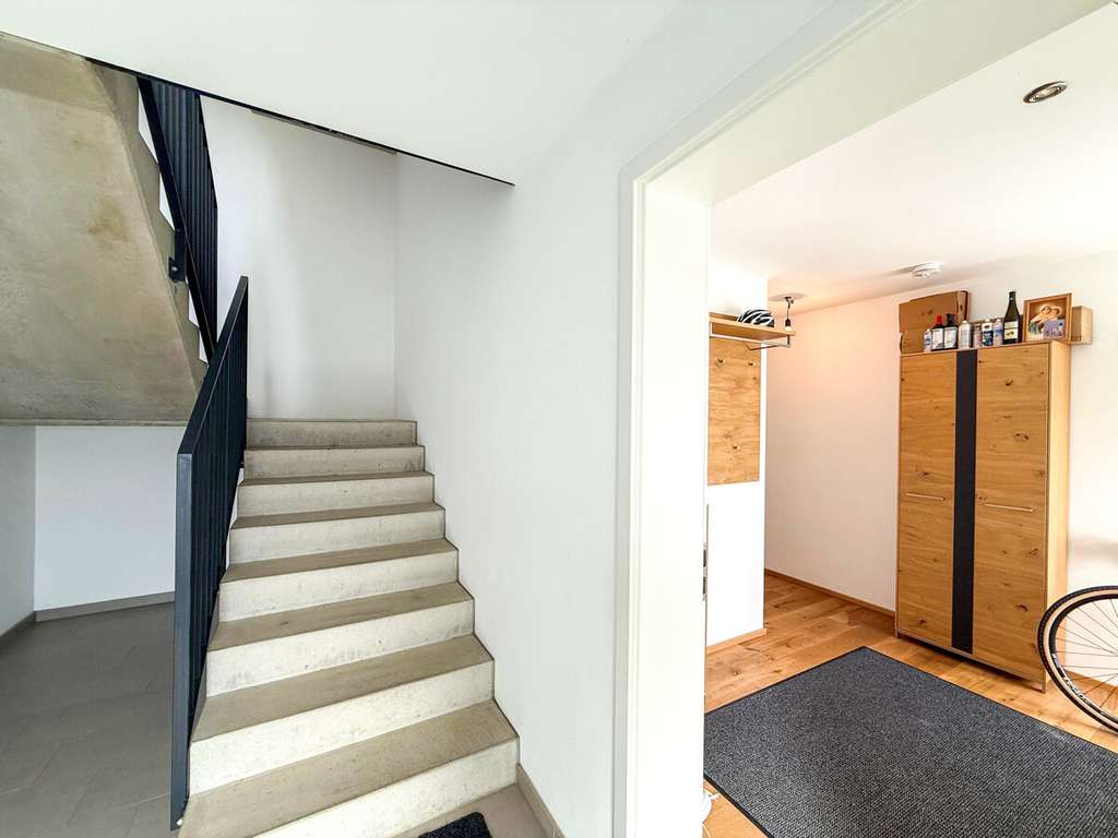 Immobilie in Opfenbach - Moderne 3-Zimmer-Erdgeschoss-Wohnung 
mit Garten & Leiblachlage in Opfenbach - Bild 3