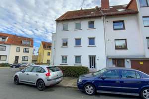 Hübsche 2-Zi.-Wohnung im DG in ruhiger Lage nahe Walle-Center!