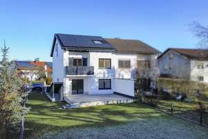Sofort bezugsfrei: Hochmoderne DHH mit Energieausweis A+ , Traumgarten und 4 Stellplätzen! – Die vollständige Adresse der Immobilie erhältst du vom Anbieter., 83052 Bruckmühl – Vorschaubild 4