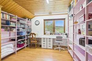 Großes Einfamilienhaus mit tollem Garten und herrlichem Ausblick – Schweinfurt (Kreis) – Vorschaubild 9