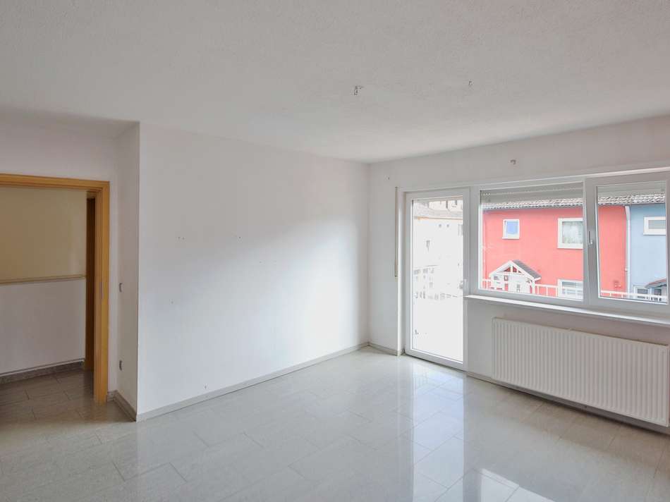 Zimmer II mit Balkon