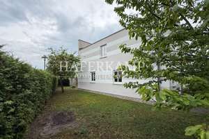 Reihenendhaus mit Garten in Potsdam-Bornstedt