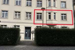 Wohnung in Elbnähe mit 4 Zimmern und Balkon in Dresden-Johannstadt – Alfred-Schrapel-Straße 12, 1307 Johannstadt-Nord, Dresden – Vorschaubild 2