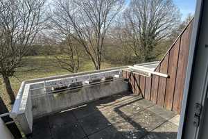 -Bezugsfreies Appartement am Wasser- Helle & schöne 1-Zimmer-Wohnung mit Balkon – Kiel – Vorschaubild 8