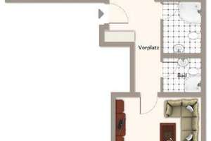 3 Zi-Wohnung zentral in München - Provisionsfrei – Leonrodstraße 60, 80636 Alte Kaserne, München – Vorschaubild 15