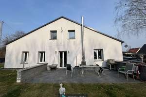 Modernes Wohnen mit großzügigen Räumen & 375 m² Nutzfläche – Die vollständige Adresse der Immobilie erhältst du vom Anbieter., 14552 Michendorf – Vorschaubild 1