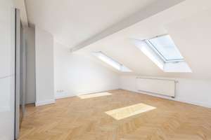 Kollwitzkiez, Prenzlauer Berg: 3-Zimmer DG-Wohnung, Süd-Terrasse, Blick auf den Fernsehturm – 10405 Prenzlauer Berg, Berlin – Vorschaubild 15