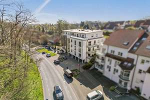 Exklusives Penthouse am Rosengarten – 154 m², zwei Terrassen & attraktive Mieteinnahmen – 45657 Westviertel, Recklinghausen – Vorschaubild 7