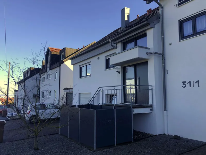 3-Family House – Filderstadt-Plattenhardt – Garden - 2