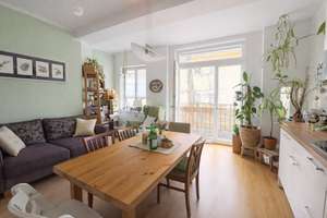 Kapitalanlage mit Entwicklungspotenzial! 3-Zimmer-Eigentumswohnung mit Balkon in Leipzig! – Die vollständige Adresse der Immobilie erhältst du vom Anbieter., 4229 Kleinzschocher, Leipzig – Vorschaubild 4