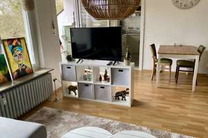 Modernisierte, vollmöblierte 1-Zimmer-Wohnung mit Balkon und EBK – Die vollständige Adresse der Immobilie erhältst du vom Anbieter., 70195 Botnang-Ost, Stuttgart – Vorschaubild 21